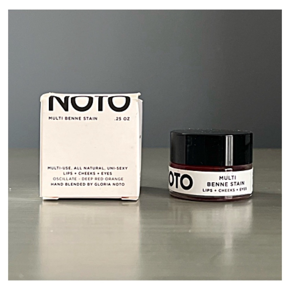 Noto Botanics Stain Stick Multi-Bene Pots Highlighter lips cheeks eyes Ono-Ono - Picture 8 of 13